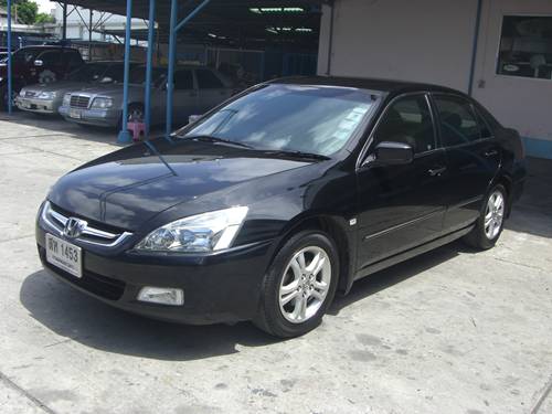 HONDA ACCORD 2006