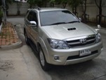 TOYOTA FORTUNER 3.0 V 2005