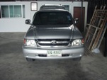 TOYOTA TIGER 2.5E CAB ABS/AIRBAG 2003