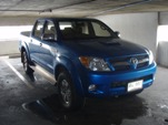 TOYOTA vigo 3.0 E Prerunner 4 ประตู 2006