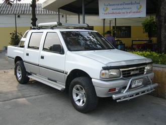 ISUZU มังกรทอง 1995