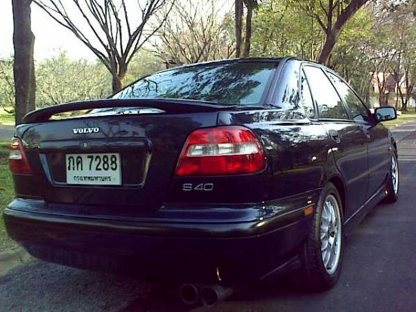 VOLVO S40 1999