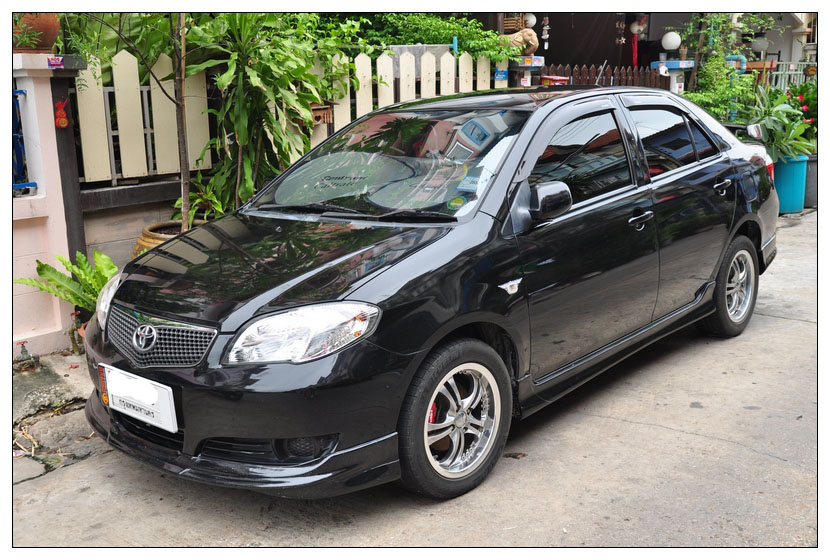 TOYOTA VIOS J 2006