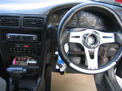 NISSAN SENTRA 1993