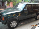 JEEP cherokee 1996