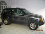 JEEP grand cherokee 1996